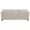 Glenn 3-piece Upholstered Sofa Set Light Grey and Blue
