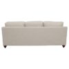 Glenn 3-piece Upholstered Sofa Set Light Grey and Grey