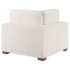 Lakeview 5-piece Upholstered Modular Sectional Sofa Ivory