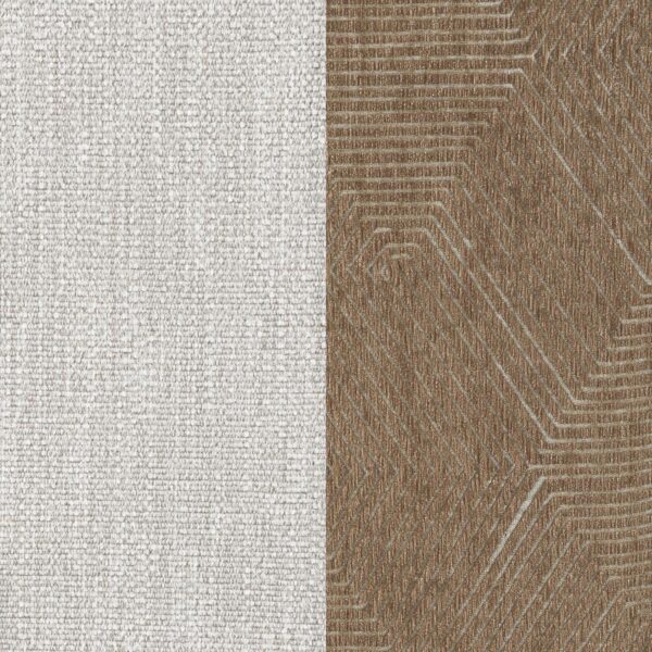 Christine Upholstered Sloped Arm Loveseat Beige