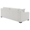 Ashlyn 3-piece Upholstered Track Arm Sofa Set Sand
