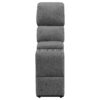 Bahrain 5-piece Power Home Theater Seating Charcoal