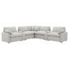 Collins 7-piece Modular Power Reclining Sectional Grey