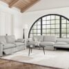 Collins Modular Power Sofa Grey