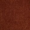 Navarro Chenille Upholstered Glider Recliner Burnt Orange