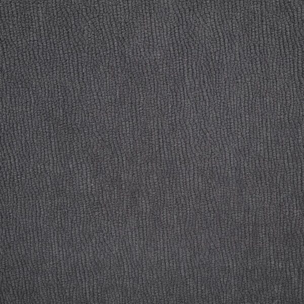 Adler Upholstered Power Swivel Glider Recliner Charcoal Grey