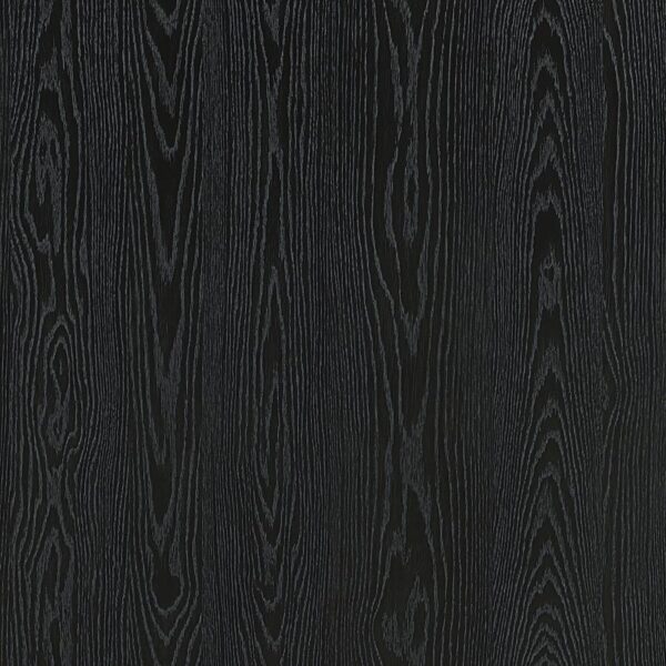 Rodez 3-piece Engineered Wood Coffee Table Set Black Oak