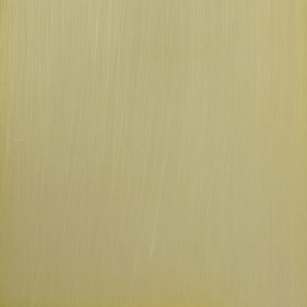 Meryl Square Faux Marble Top Coffee Table White and Gold