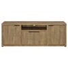 Tabby 4-door Engineered Wood 60-inch TV Stand Mango