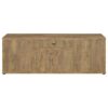 Tabby 4-door Engineered Wood 60-inch TV Stand Mango