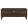 Sedona 2-door Engineered Wood 60-inch TV Stand Dark Pine