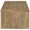 Lynette Rectangular Engineered Wood Coffee Table Mango