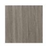 Birdie Square Engineered Wood End Table Sonoma Grey