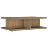 Cortona Square Engineered Wood Cocktail Coffee Table Mango