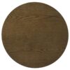 Ottowa 2-piece Round Wood Coffee Table Set Brown