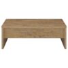 Canoga Engineered Wood Lift Top Cocktail Coffee Table Mango