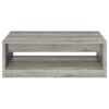 Felix 2-piece Coffee and End Table Set Grey Driftwood
