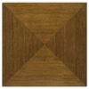 Westerly 2-piece Square Coffee and End Table Set Walnut