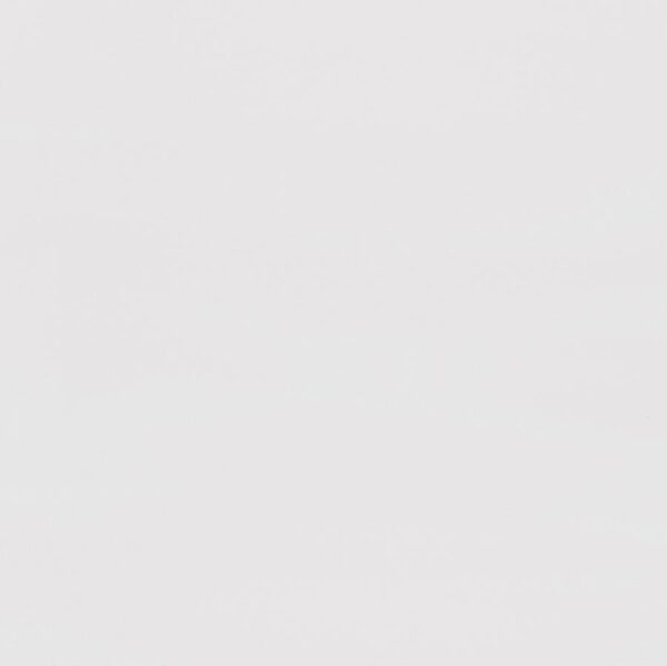 Hollis Square Wood Coffee Table With Shelf Brown and White