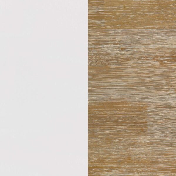 Hollis 3-piece 67-inch TV Stand Entertainment Center White