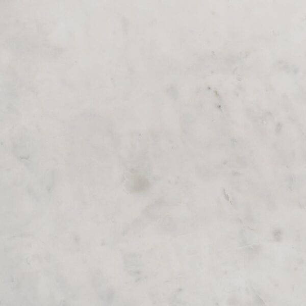 Astoria Round Genuine Marble Coffee Table White