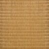 Cahya Square Woven Rattan End Table Natural