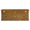 Payne 70-inch TV Stand Media Console Distressed Brown