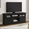 Payne 60-inch TV Stand Media Console Distressed Java