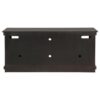 Payne 60-inch TV Stand Media Console Distressed Java
