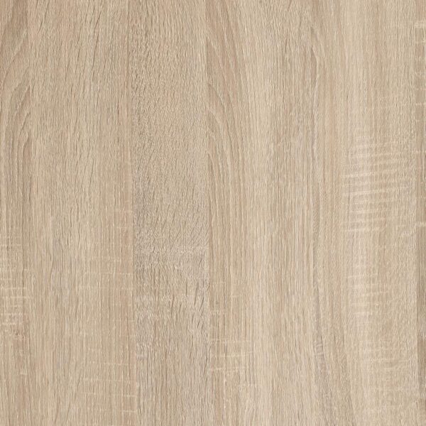 Fallon Rectangular Engineered Wood Coffee Table Light Brown