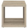 Frisco 3-piece Coffee and End Table Set Distressed Pine