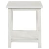 Payne 3-piece Coffee and End Table Set Distressed White