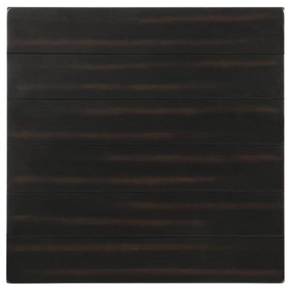 Payne 1-drawer Wood End Table with Shelf Distressed Java