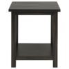 Payne 2-piece Coffee and End Table Set Distressed Java