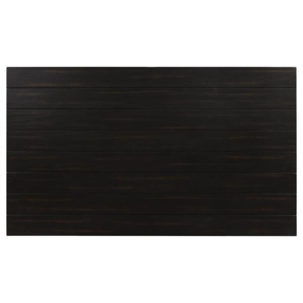 Concord 2-drawer Rectangular Coffee Table Distressed Java