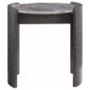 Gladstone 2-piece Coffee and End Table Set Distressed Grey