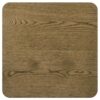 Castlewood Engineered Wood Accent Side End Table Brown Oak