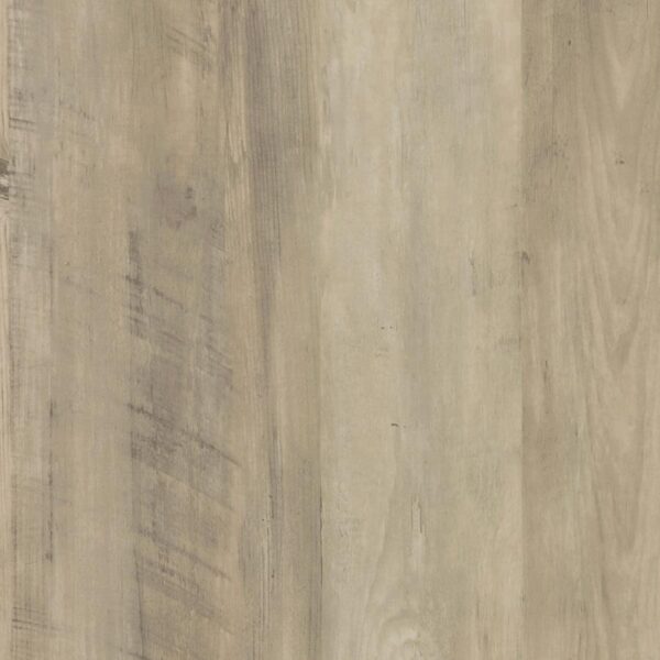 Devar Square Engineered Wood End Table Distressed Pine