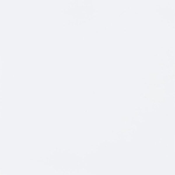 Devar Square Engineered Wood Side End Table White High Gloss