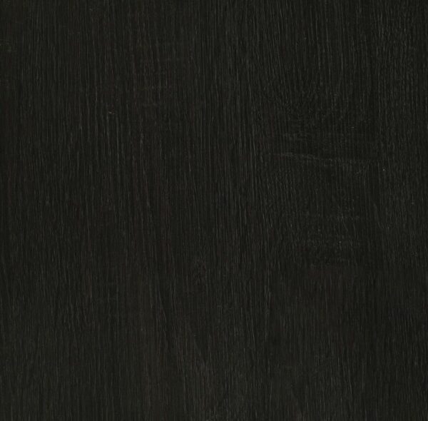 Dacre Round Engineered Wood Top Coffee Table Dark Charcoal