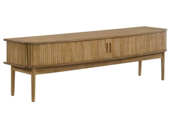 Croyden 71-inch TV Stand Media Console Weathered Natural
