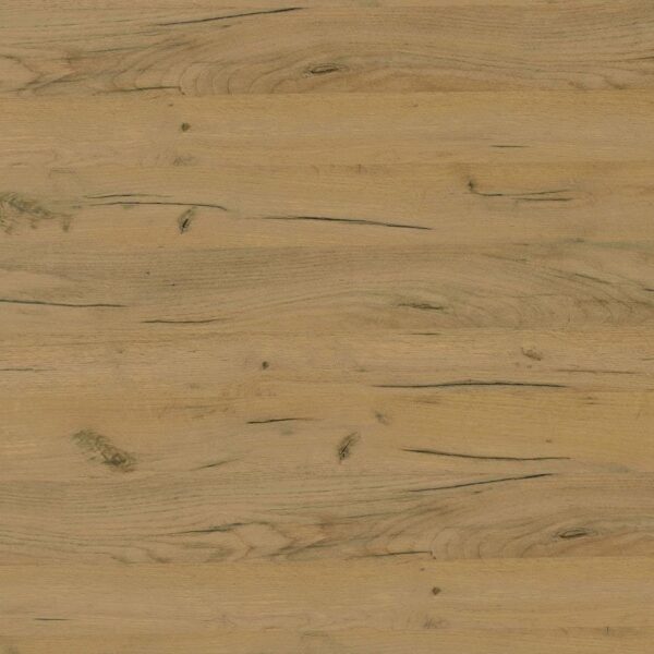 Fanning Engineered Wood Side End Table Golden Oak