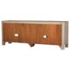 Solano 71-inch 2-door TV Stand Media Console Weathered Mango