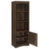 Laughlin 3-piece Entertainment Center TV Stand Dark Pine