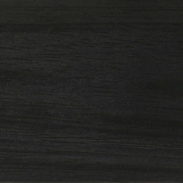 Mozzi Square Faux Marble Side End Table Grey and Black