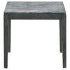 Mozzi 3-piece Coffee and End Table Set Grey Faux Marble
