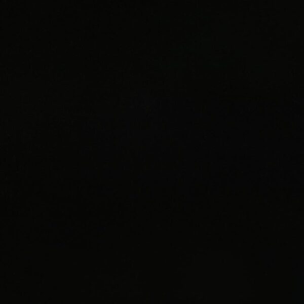 Tandi Round Faux Marble Coffee Table White and Black