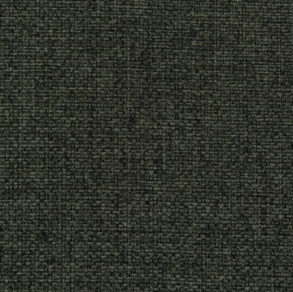 Leon Upholstered Barrel Accent Swivel Chair Hunter Green