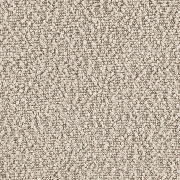 Fitzroy Boucle Upholstered Accent Arm Chair Latte