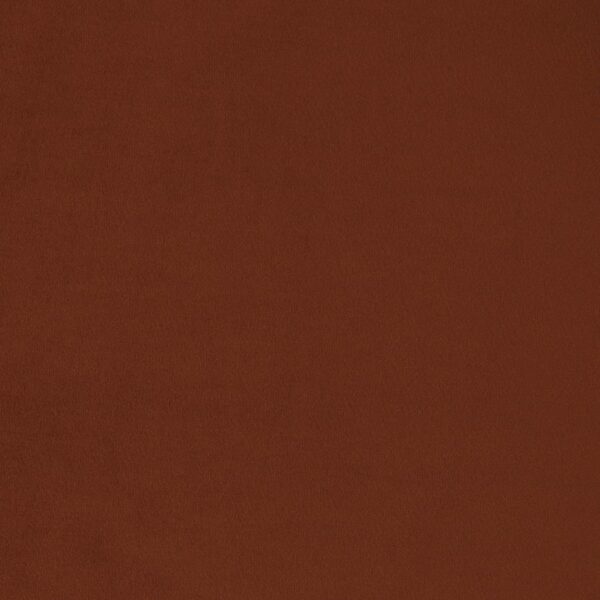 Joyce Upholstered Barrel Back Swivel Chair Burnt Orange